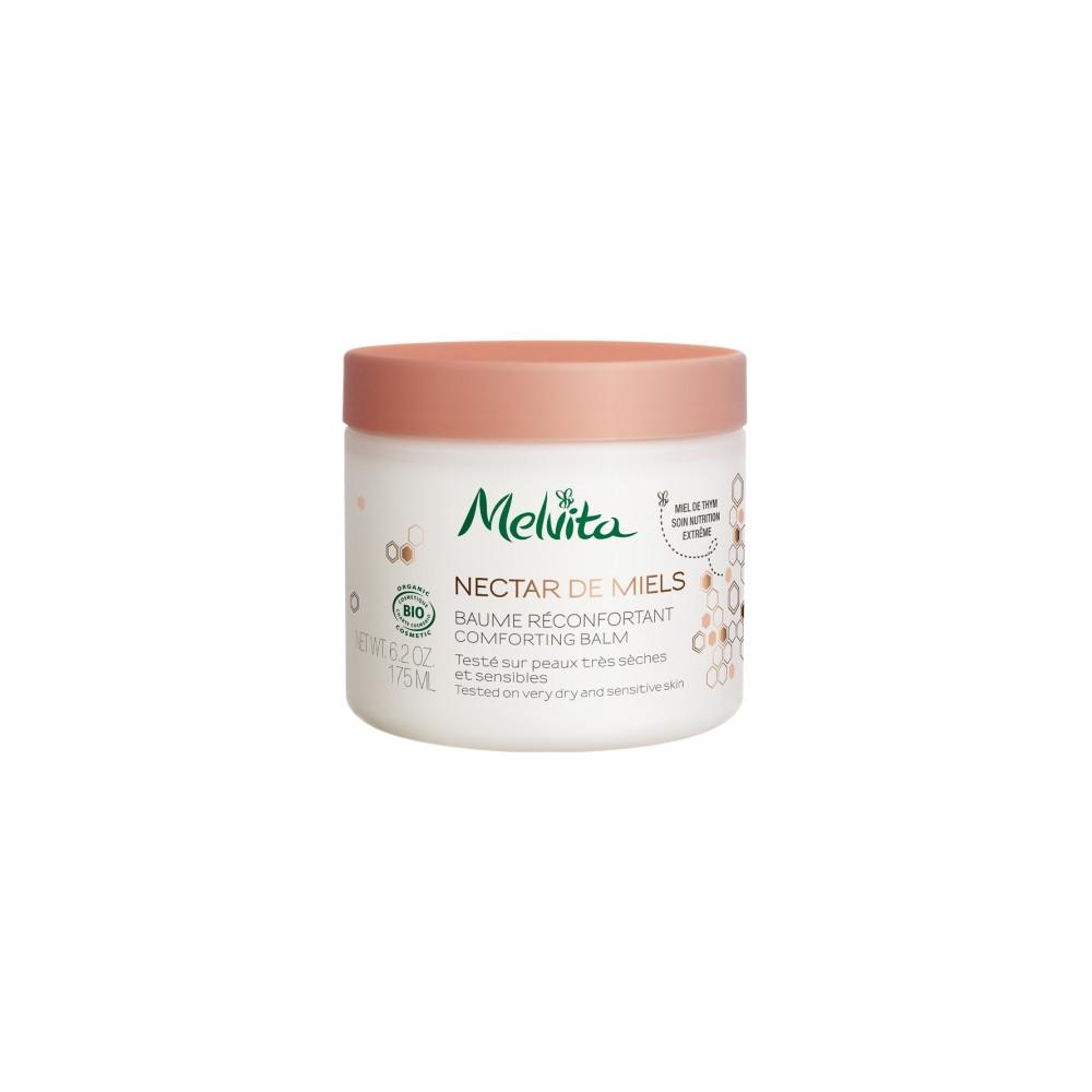 

Органический успокаивающий бальзам Melvita Honey Nectar 175 мл