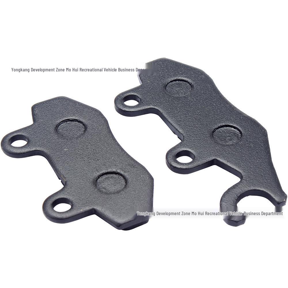 GY6 50cc-250cc ATV Electric Off-Road Scooter Brake Pad Asbestos-free