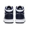 (GS) Air Jordan 1 Mid 'Obsidian' Kids' 554725-174