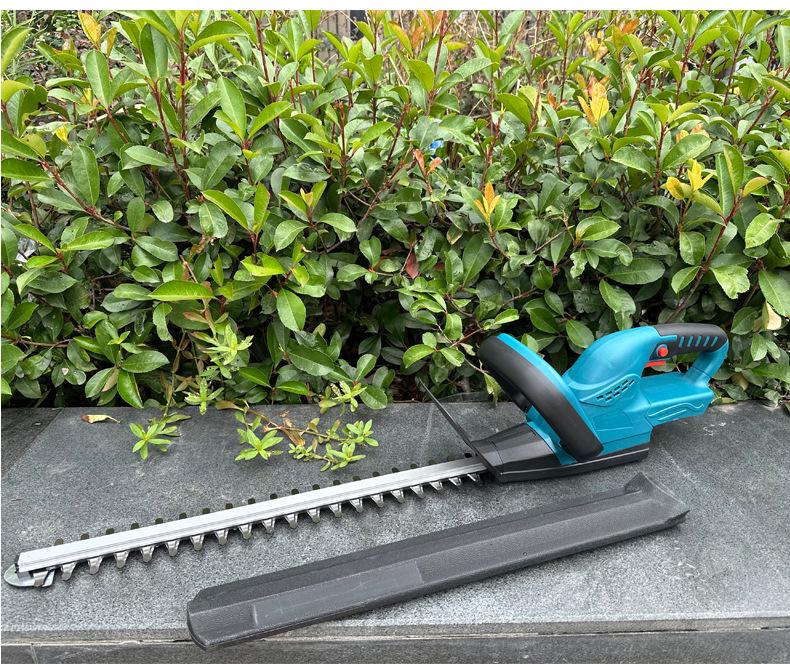 2025 Lithium Battery Wireless Hedge Trimmer - Household Garden Pruner for Branches and Greenery