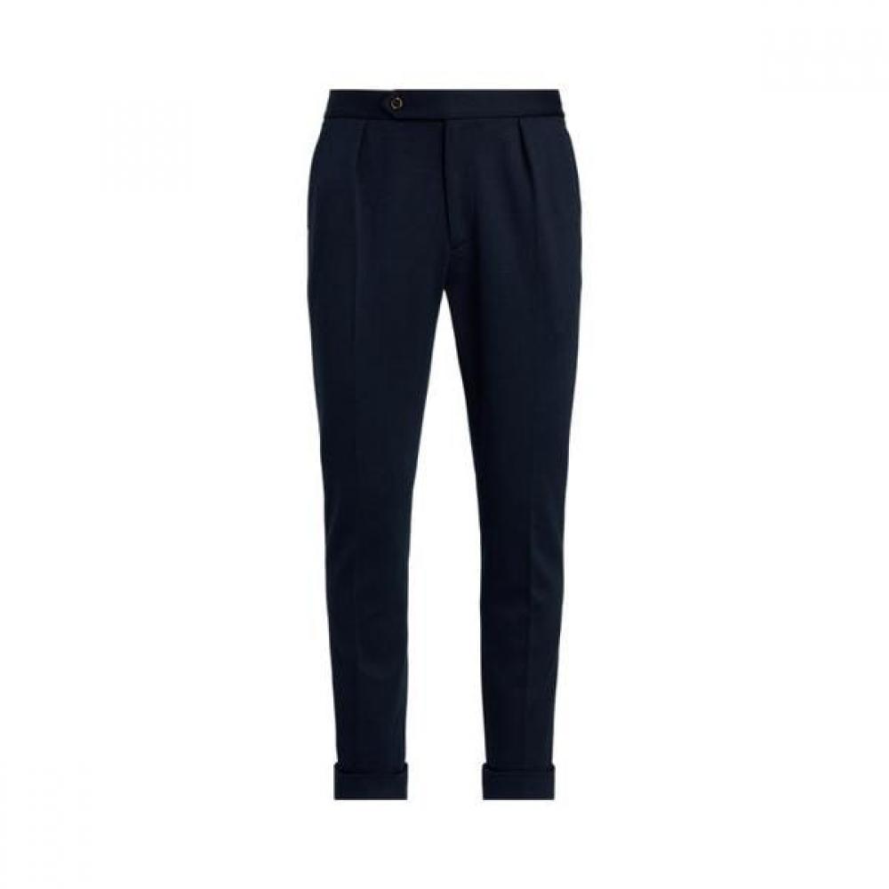 Polo Ralph Lauren Men S Double Knit Suit trouSerS Mnpotro27620152410