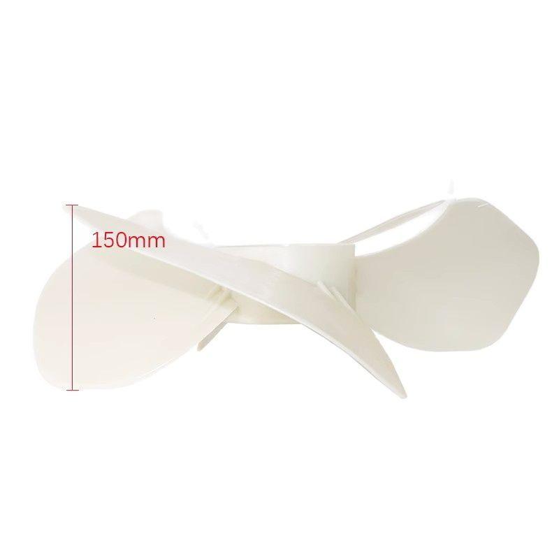 

new for Air conditioning outdoor unit fan blade fan blade 440X152 axis 12mm external unit fan blade D hole