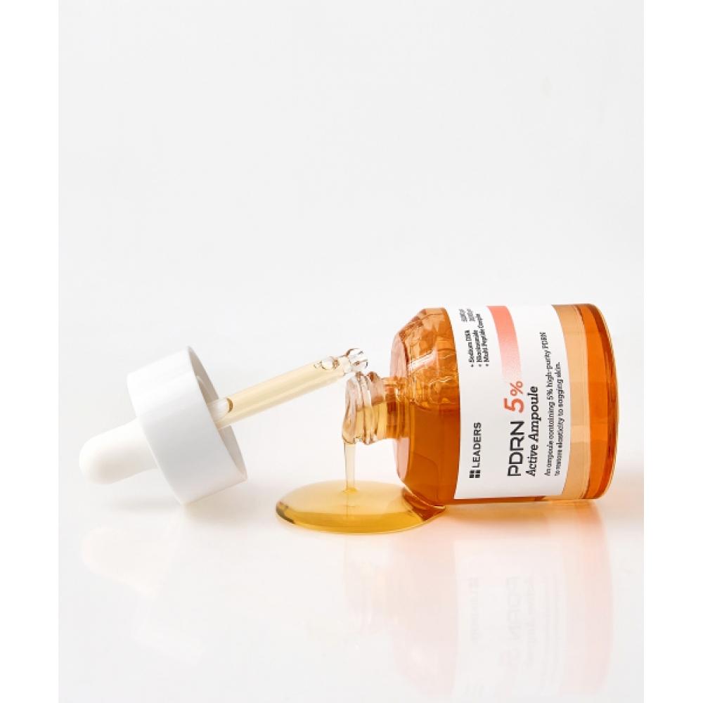 Leaders Cosmetics Leaders Pdrn 5  Active Ampoule 30ml