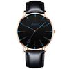 Geneva Mens Quartz Watch Alloy Band With Decorative Dial For Casual Wear