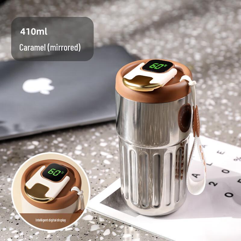 Smart Insulated Temperature Control Travel Mug