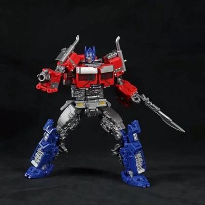 BMB OP01 Prime SS102 Transformationsfilm 7 Spielzeug Aufstieg der Bestien OP Kommandant Actionfigur Verformbarer Roboter Legierung Anime Modell