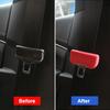 For Tesla Model Y Juniper  Car Seat Belt Anti Scratch Protector Case Seatbelt Buckle Cover Model 3 Highland Accessories