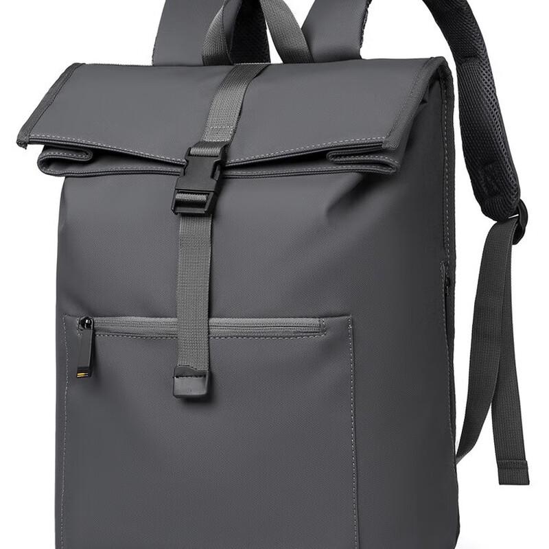 Li Shen Men's Large Capacity Casual Laptop Backpack