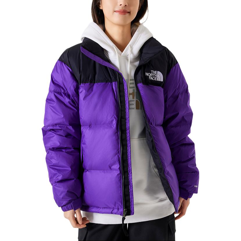The North Face 1996 Down Jacket Unisex Purple NF0A3C8D-QIR