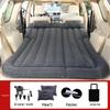 Foldable Car Backseat Inflatable Air Mattress