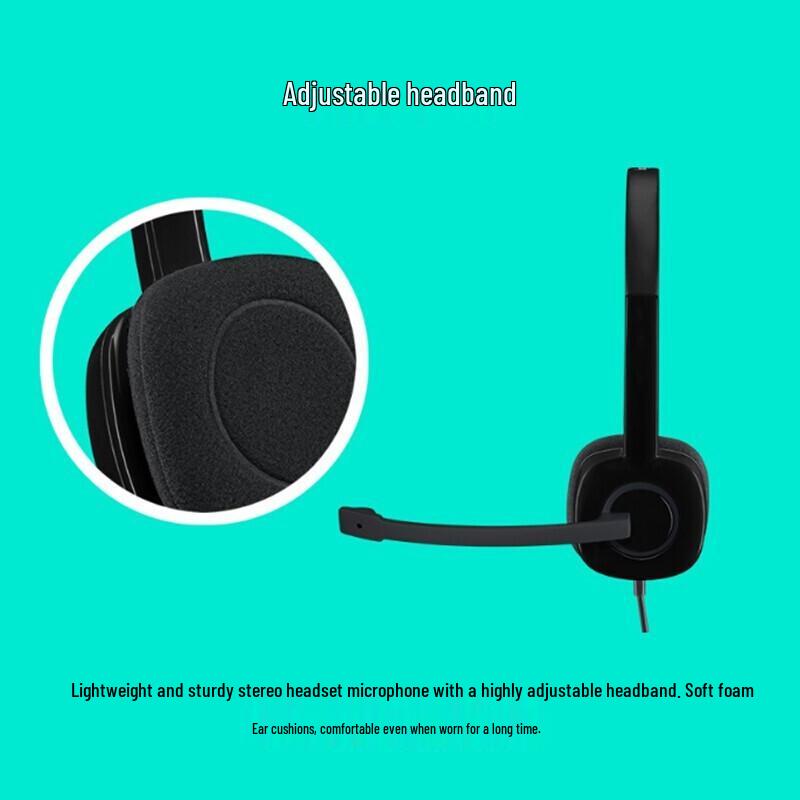 Logitech H151 Stereo Headset