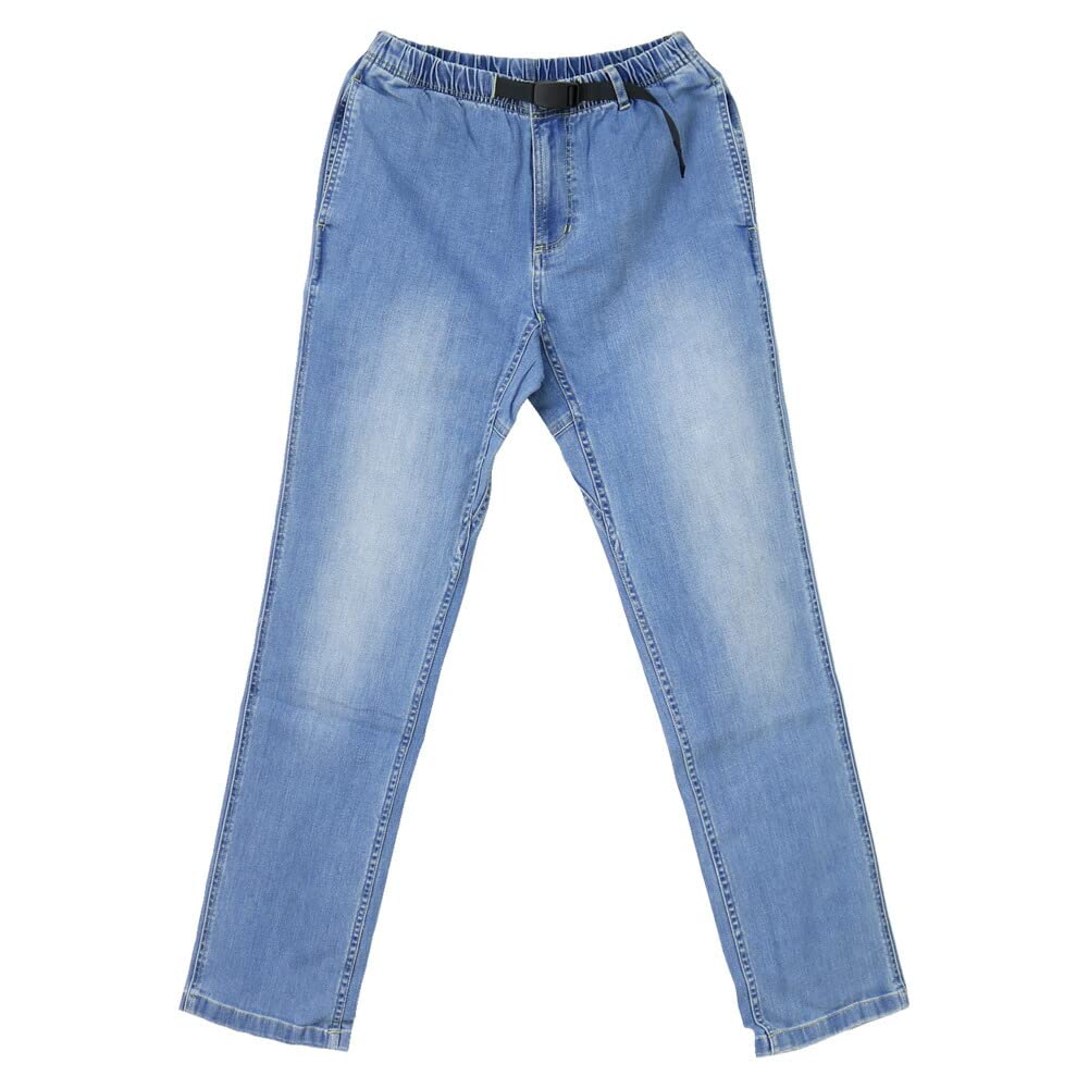 GRAMICCI Stretch Denim New Narrow Pants G111-OGSD (S, Dark Used)