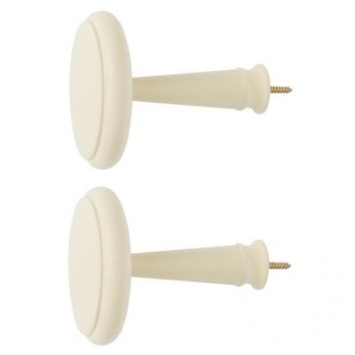 Jones Interiors Shore Wood Curtain Holdback