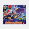 Bandai Power Rangers Zyuohger Cube Mole & Cube Bat Transforming Robot Figures