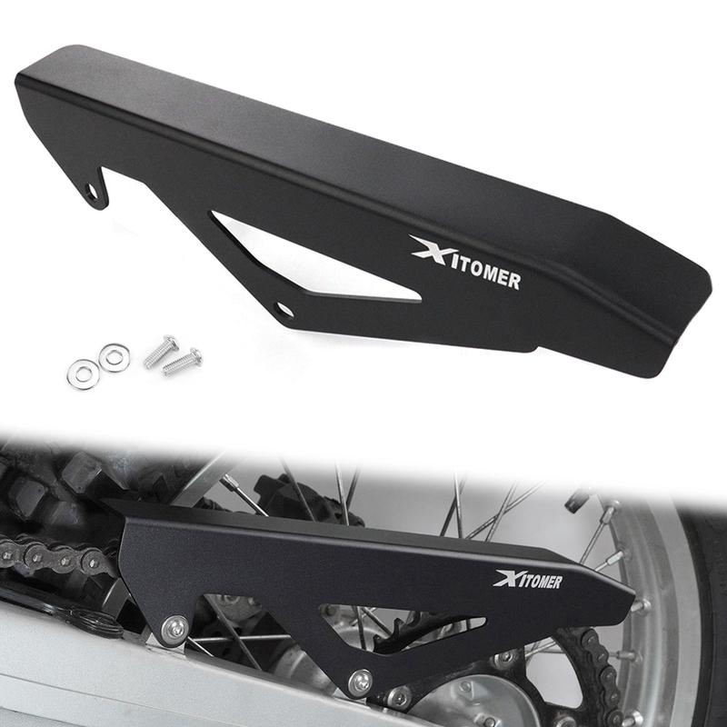 For Honda CRF250L / CRF250 Rally 2013- CRF300L/CRF300 Rally -2025 Motorcycle Chain Guard Cover Guard Sprocket Protector