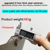 Für Bambu Lab H2D H2S Bauplatte 350x320 Beidseitige PEI Stahlplatte 3D Drucker Bambu Lab Platten Teile