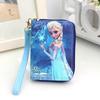 Trendy Japanese & Korean Cartoon Princess Coin Purse for Girls
