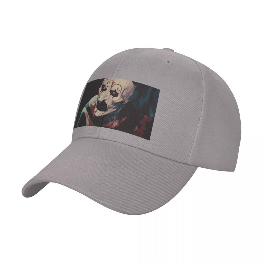 Art The Clown  Terrifier Baseball Cap Sunhat Golf Thermal Visor Anime Trucker Hats For Men Womens