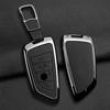Zinc Alloy Leather Car Key Case For Bmw F20 G20 G30 X1 X3 X4 X5 G05 X6 X7 G11 F15 F16 G01 G02 F48 Keychain Keychain Accessories