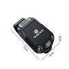 Car Eyeglass Storage Clip Sun Visor Sunglasses Card Holder for Volvo XC60 190h XC S60 XC40 V50 V70 XC90 V90 S80 V40 SC60 V60 C30