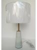 Nordic Marble Table Lamp: Light Luxury, Post-Modern Design for Living Room or Bedroom Decor.