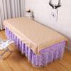 Waterproof Oilproof Beauty Bed Sheet with Hole for Massage and Beauty Salon