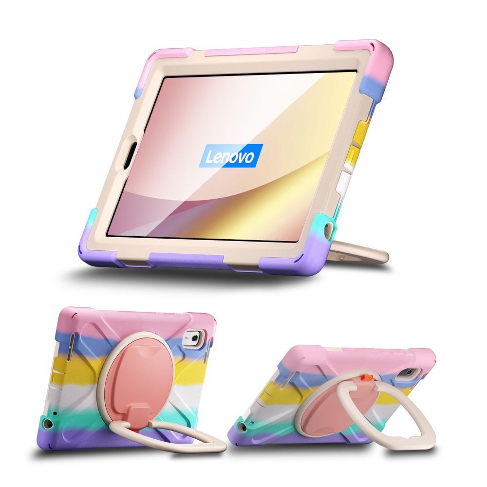 Armored Case for Lenovo Tab M9 TB-310FU (2023), 360 Rotation, Multicolor