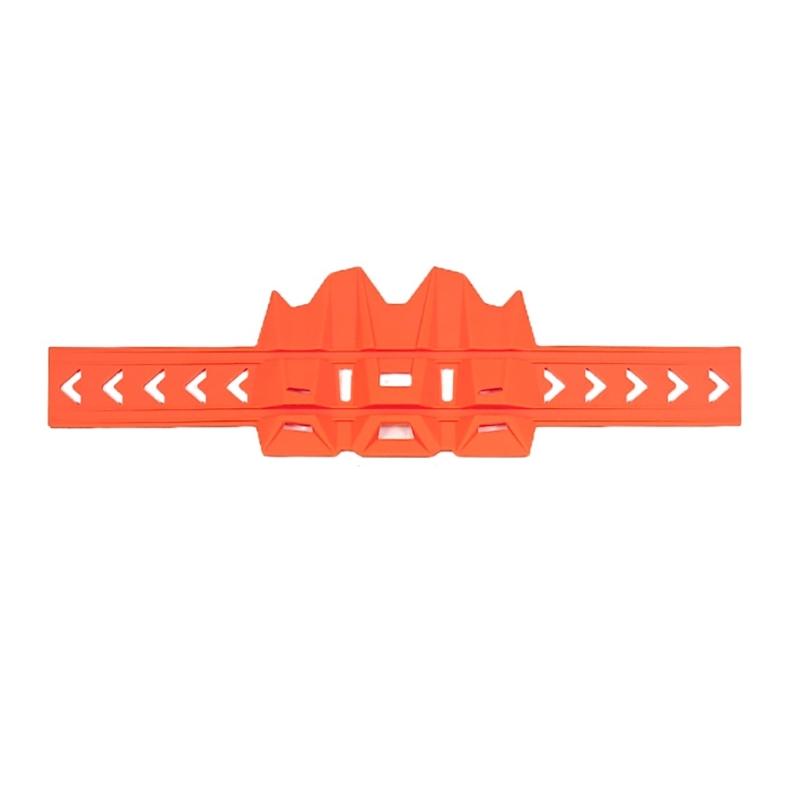 Motorrad Endrohr Auspuffschild Motocross Modifiziertes Zubehör Silikonabdeckung Auspuff Schalldämpfer Schutzabdeckung