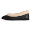 UGG  Zora Ballet Flat Black Women Sneakers 1178450-BLK