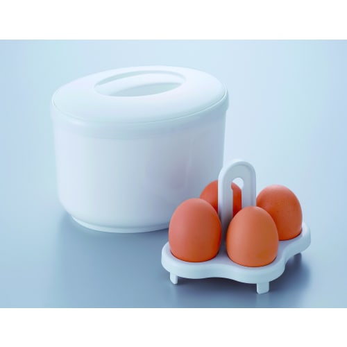 Soft Egg Pretend Cooker for 4 eggs (also doubles as an ice bucket)