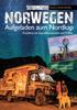 Kniha Norwegen - Aufgeladen Zum Nordkap : Roadtrip Mit Expeditionsmobil Und E-Bike