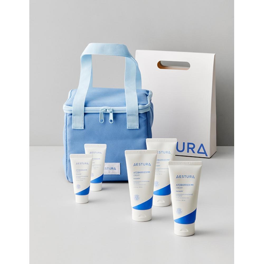 

Estra New Atoberia 365 Cream 80 мл Набор из 3 30 мл 2+ Охлаждающая сумка