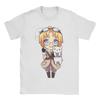 Canada Hetalia TShirt Unisex Womens 100 Cotton T Shirts Axis Powers Hetalia Anime APH World Short Sleeve Tees Plus Size Tops
