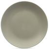 Talerz Obiadowy Duży Płytki Płaski Na Obiad Ceramiczny Zielony 27 Cm