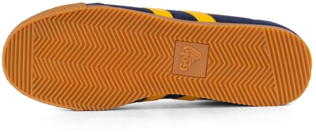 Gola Harrier Sneakers Navy/sun/red