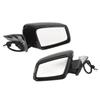 Side Power Door Mirror 2218100576 Heating Folding Turn Signal Mirror Replacement for Benz S Class W221 2007‑2013