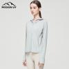 MISSION UV Women's Lightweight UPF 50+ Shawl Sun Jacket JY040