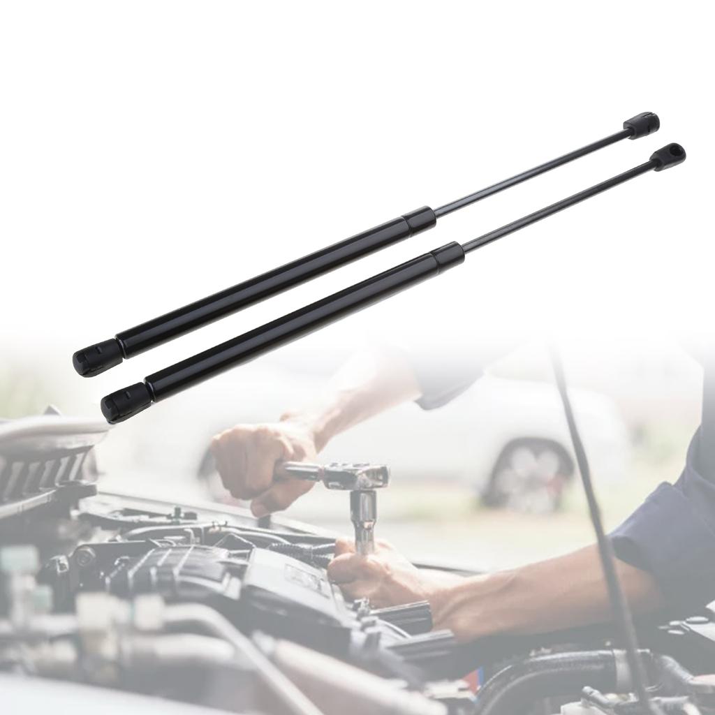 2pcs Tailgate Boot Gas Spring Strut Lifter 9114311 Auto Replacement Accessories for Opel Corsa C 2000-2006 Hatchback