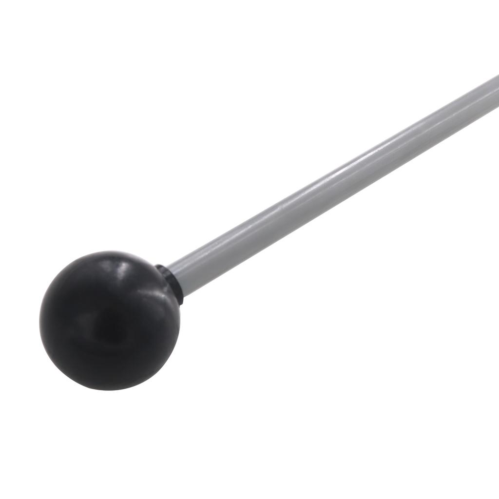 Orff Xylophone Mallets Marimba Mallets Xylophone Mallets Double-ended Mallets Drumsticks Keyboard Mallets Double-ended Mallets