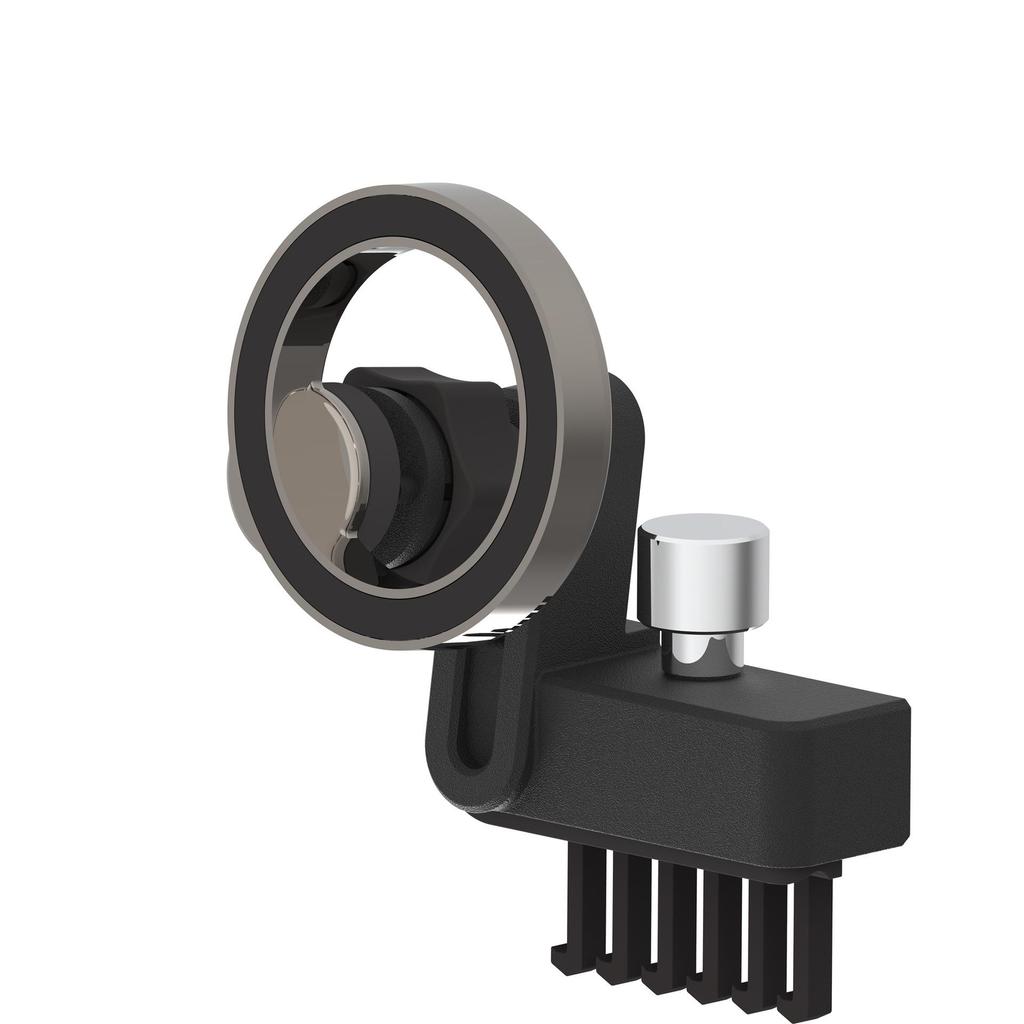 Magnetic Car Mount for iPhone 14 - Magsafe Compatible