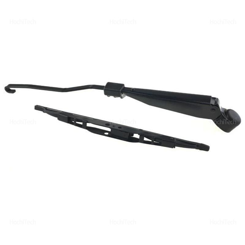 For Jeep Grand Cherokee 1998 1999 2000 2001-2004 5102882AA Car ABS Rear Wiper Arm and Rear Blade Replacement Kit Parts