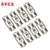 For BMW E53 Door Seal Clip Nylon Accessory 51717006757 Front+Rear Parts Replacement Durable High Quality New
