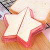 Bread Mould Cutter Diy Creative Cute Shape Sandwich Toast Cookie Plastic Mold