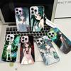 Horror Saya No Uta Game For IPhone 17 16 15 14 13 12 11 Pro Max Plus Matte Color Back Phone Cover