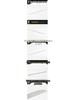Avancier Tailgate Trim: Rear Trunk Bright Strip & Bumper Scuff Plate for 16 Models