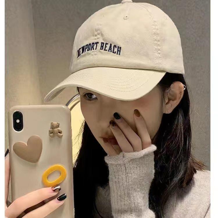 

Универсальная кепка из чистого хлопка с большим обхватом головы, детская, бежевая, с маленьким мягким верхом Adjustable