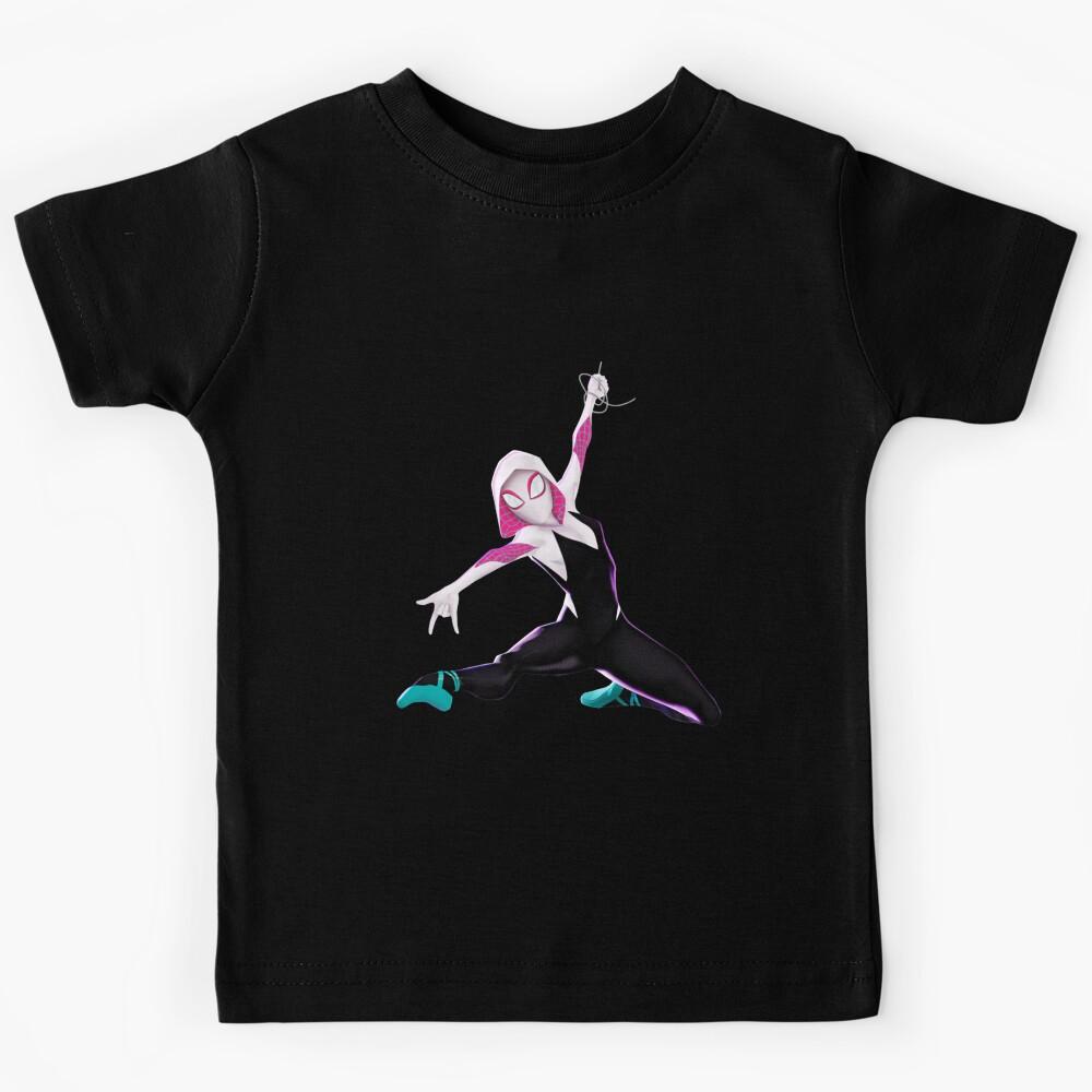 spider gwen Kids T-Shirt 130