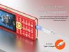 Super Strong Signal 4G/5G Elderly Phone - Long Standby, 90-Day Battery, Full Netcom Capability