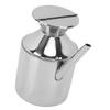 Stainless Steel Oil Can Multipurpose Oil Container Oil Dispenser Bottle for Soy Sauce Vinegar Cooking Wine