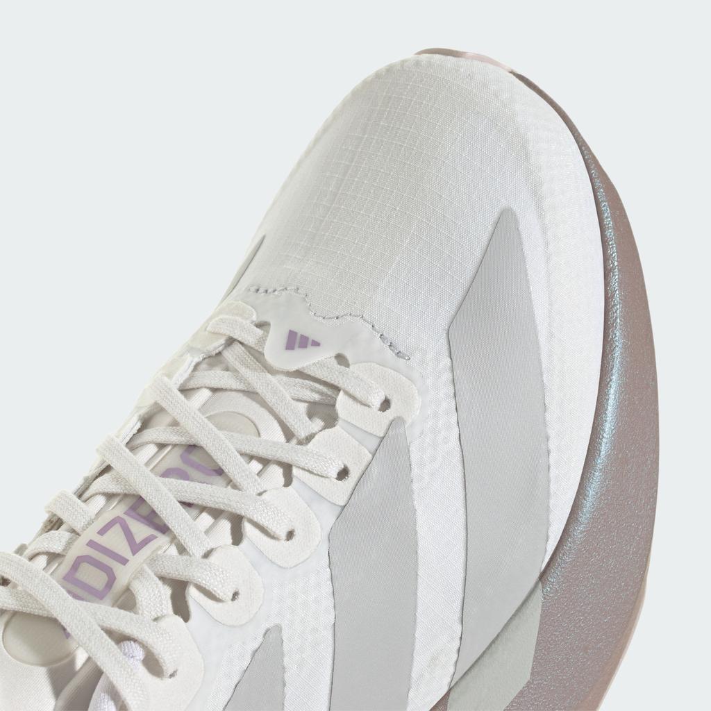 Adidas Adizero Evo SL Running Shoes Women's Low Top Crystal White/Ligh